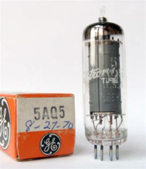 electron Tube Data sheets - 5