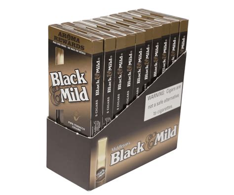 Black & Mild Original - LM Cigars