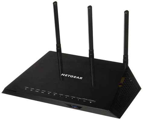 Netgear R6400100NAS AC 1750 Smart Wi-Fi Router R6400-100NAS - Buy ...