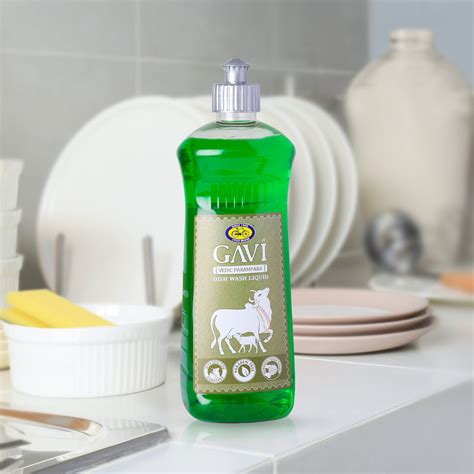 Gavi Gomutra Dish Wash Liquid | Gavi - Cycle.in