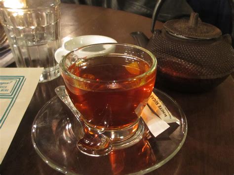 Study suggests health benefits from black tea - NCI