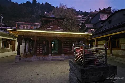 Vashisht Temple Manali- Location, Timings, Aarti Timings