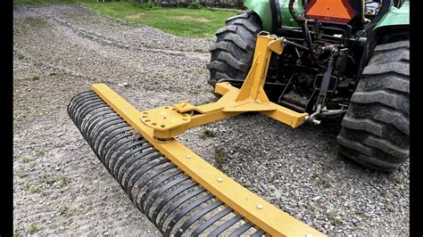 Subcompact Tractor Rake 的图像结果