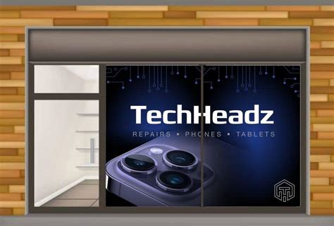 Entry #55 by calisaprinting for Modern Minimalist Shop Window Design (1 ...