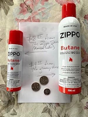 Buy Zippo Butane Fuel Online at Lowest Price in Ubuy India. B071DFY6CW