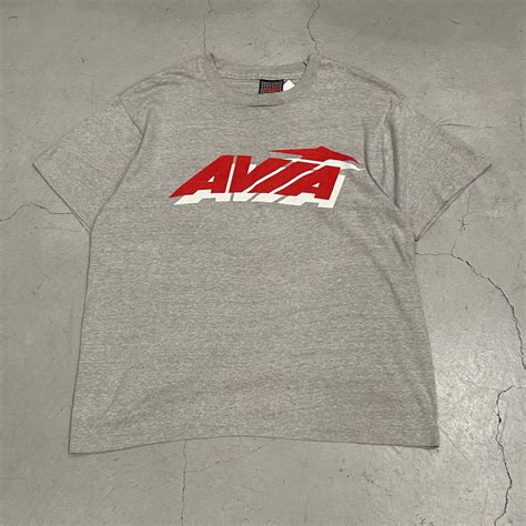 〜90s AVIA T-shirt【高円寺店】 | What’z up