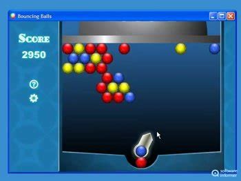 Image result for Bouncing Balls Computer Screen