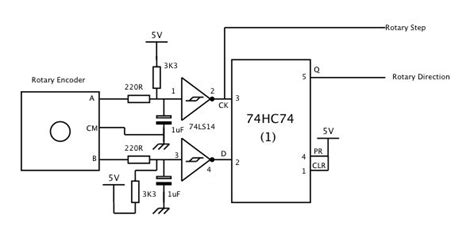 Image result for MCP23017 Rotary Encoder