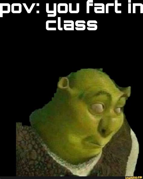 Pov: you Fart in class - iFunny