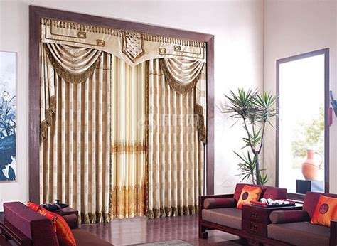 新中式窗帘搭配技巧 演绎别样的中式风情 - 装修保障网