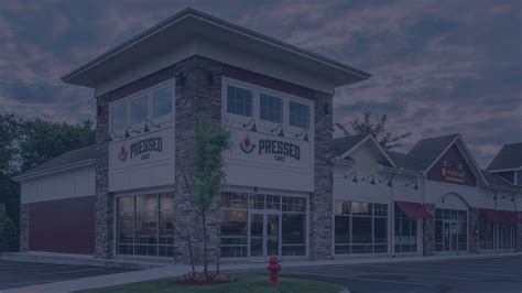 Locations — Pressed Cafe