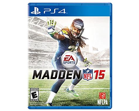 Buy Madden NFL 15 - Standard Edition (PS4) Online at Low Prices in ...