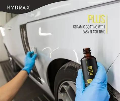 HYDRAX COATINGS - Ceramic coating for Alloys Trader - Retailer from Chennai