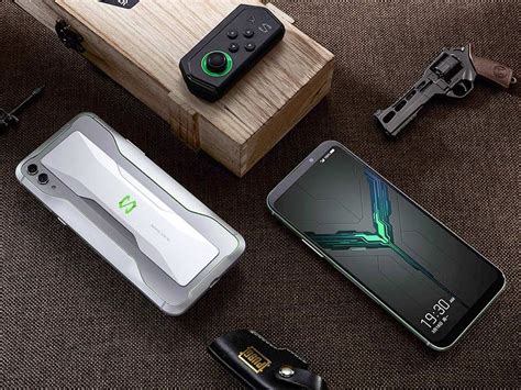 Smartphone Gaming Black Shark 2 Pro Meluncur Di Indonesia, Harga ...