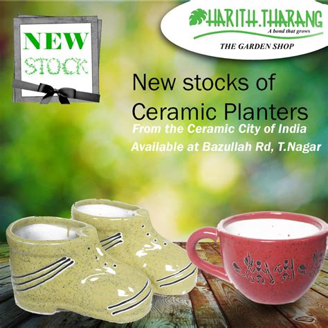 New Stocks of Ceramics – hariththarang