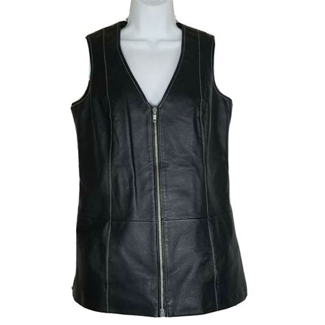 Newport News Hip Vests for Women | Mercari