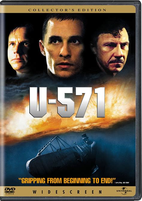 U-571 - U-571 (2000) - Film - CineMagia.ro