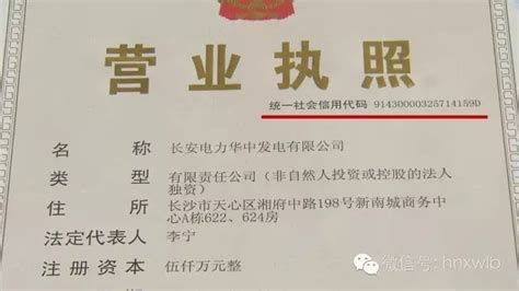 湖南省工商局颁发全省首张“五证合一”营业执照-搜狐