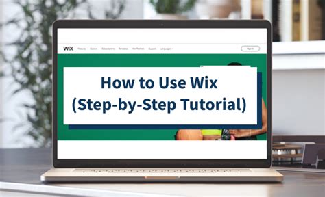 Wix Tutorial 的图像结果