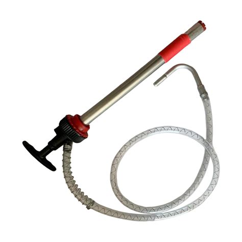 Auto Car Lubricant Fluid Hand Transfer Pump Universal Fluid Oil Change Tool for Transmission and ...