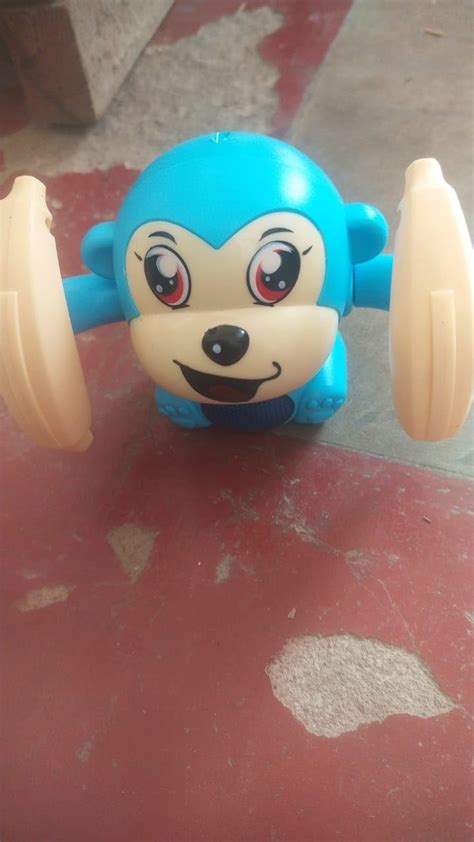 Buy Gooyo GY-2020 Battery Operated Voice Control Monkey Toy with ...