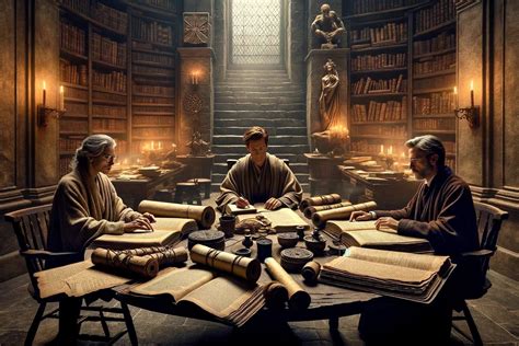 What Did John See in the Book of Revelation | Christian.net