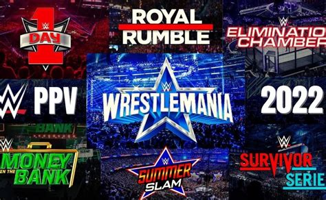 Cuál es el próximo evento de la WWE y por qué es histórico