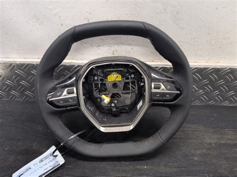 98255044Z Original Part Number – new or used Steering Wheel