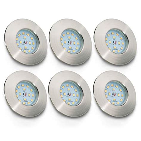 Buy LED spotlight for bathroom & kitchen I recessed ceiling lamp I No ...