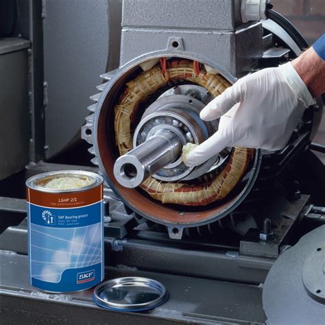 LGHP 2/5 - Bearing greases | SKF