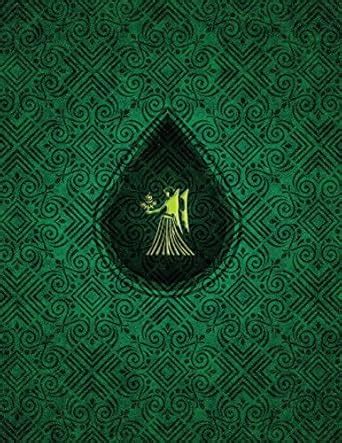 Monogram Virgo Sketchbook: Blank Art Pad Notebook Journal (Monogram ...