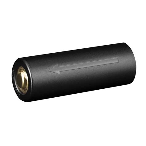 Fenix ALF-18 Battery Holder,Convert Li-ion 18650 to 21700 size Battery ...