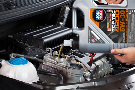 Engine Oils | LIQUI MOLY