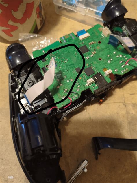 Image result for PS5 Controller Repair Guide