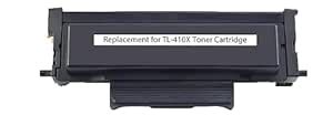 MSC INK AND TONER TL 410X Black Toner Cartridge Compatible for Pantum ...