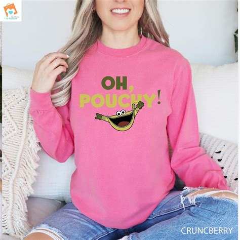 Disney Inside Out 2 Pouchy Shirt, Disney Pixar Inside Out Tee, Disney ...