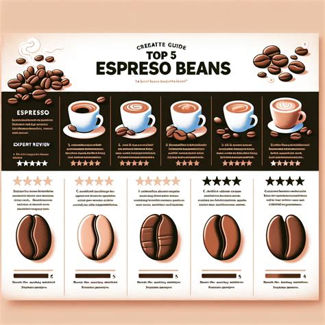 The Top 5 Espresso Beans For A Smooth And Creamy Taste - CupofEspresso