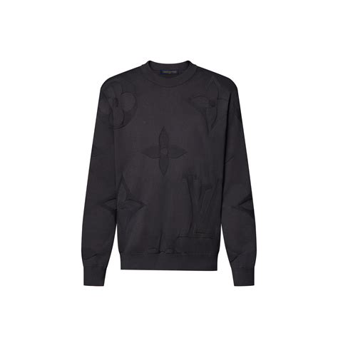 Long-Sleeved Crewnecks - Ready-to-Wear for Men | Louis Vuitton India