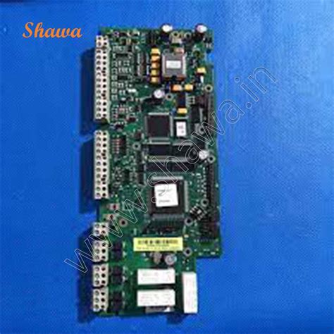 Control Card Repair, Refurbished & New | Drive Cards India