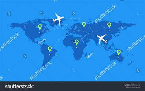 Image result for Flyin Plane Over Map