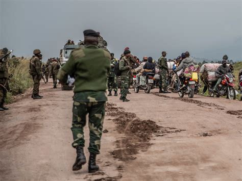 UN internal report flags rebels flouting ceasefire in eastern DRC ...