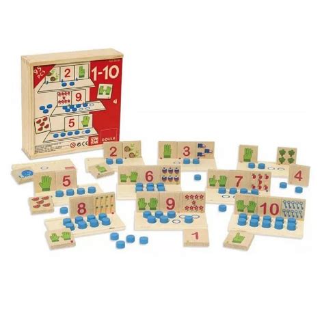 Παιχνίδι Αρίθμησης - Goula - PlayPark