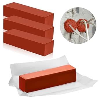 Amylove 4 Pcs Fire Barrier Moldable Putty Duct Seal Putty Electrical ...