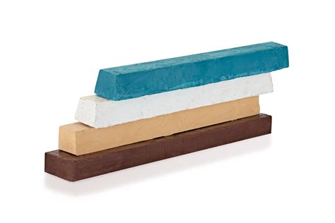 Image result for How to Use Buffing Compound Sticks