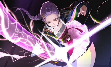 rumi (kpop demon hunters) drawn by kunmang | Danbooru