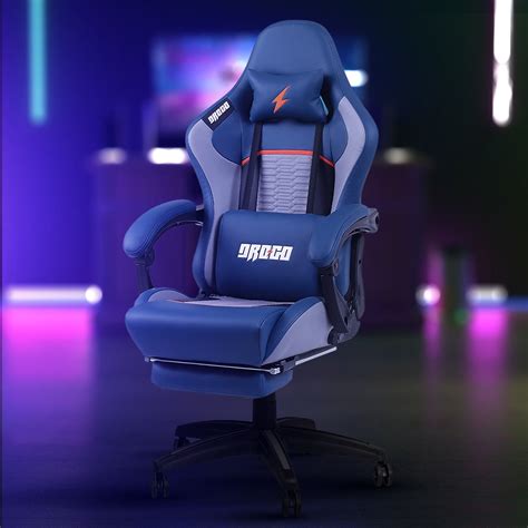 Drogo Ergonomic Gaming Chairs - Elevate Your Gaming Setup with Premium ...