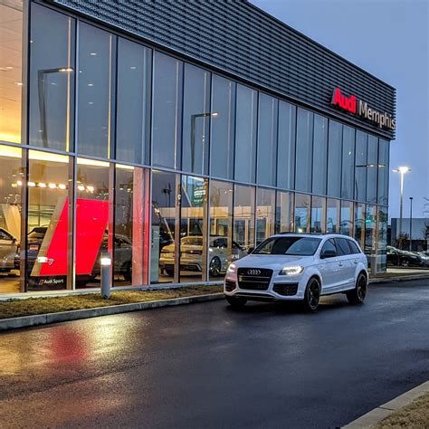 Audi Memphis in Memphis, Tennessee | Carweek