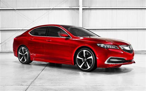 Acura TLX Prototype: faire d’une pierre deux coups - Le Guide de l’Auto