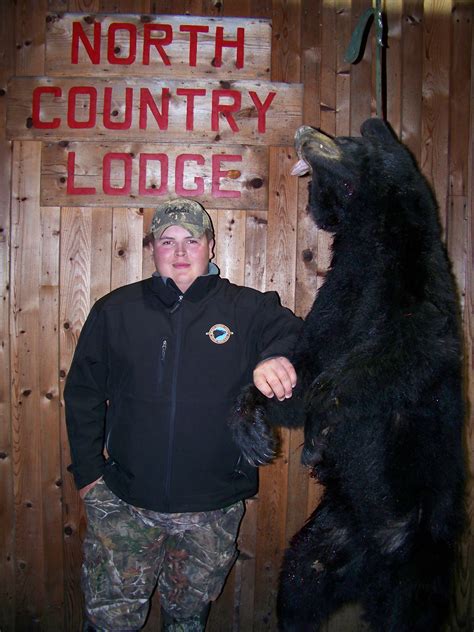 Bear Hunt Gallery 2019 – North Country Lodge
