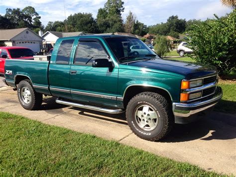 1995 Chevy Silverado Classic Truck